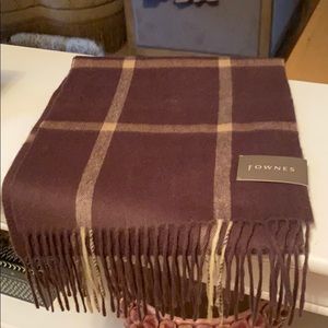 Cashmere scarf